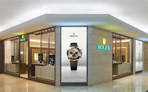 rolex lulu international mall